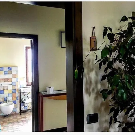 ベッド・アンド・ブレックファスト Horti Del Baio