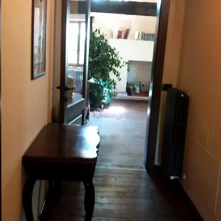 ベッド・アンド・ブレックファスト Horti Del Baio