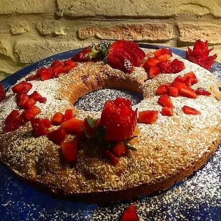 ベッド・アンド・ブレックファスト Horti Del Baio