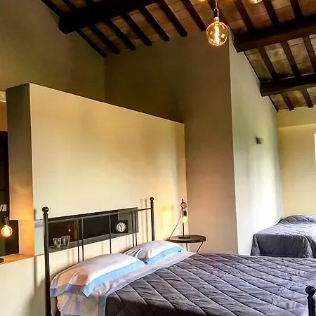 ベッド・アンド・ブレックファスト Horti Del Baio チンゴリ