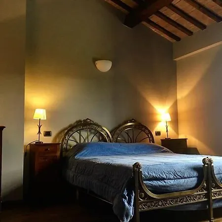 ベッド・アンド・ブレックファスト Horti Del Baio 3*