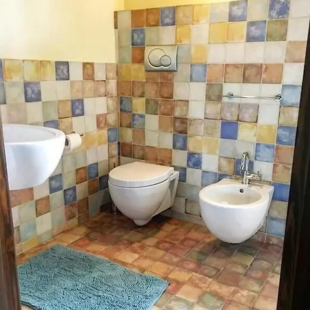 ベッド・アンド・ブレックファスト Horti Del Baio チンゴリ