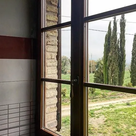 Horti Del Baio ベッド・アンド・ブレックファスト チンゴリ